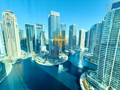 High Floor | Lake View | Spacious Office | Vacant