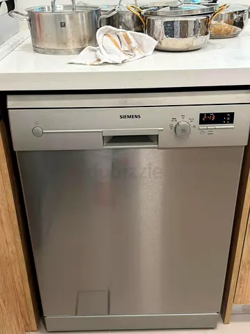 Siemens Freestanding dishwasher