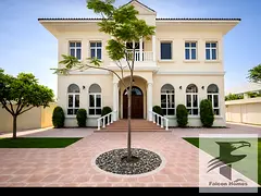 Spacious 5BR Villa with Garden Area | Huge Plot