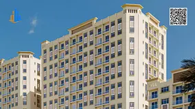 Exceptional opportunity at Al Ameera D2 | 1 Bedroom + Living Room, 1,165 sq. ft. | Only 637k | 5% do