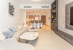 Furnished | High Floor | Vacant