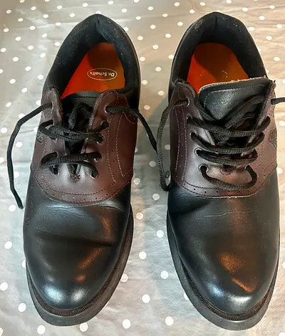 Golf shoes- HI TEC