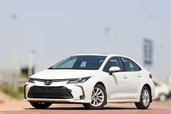 2026 Toyota COROLLA