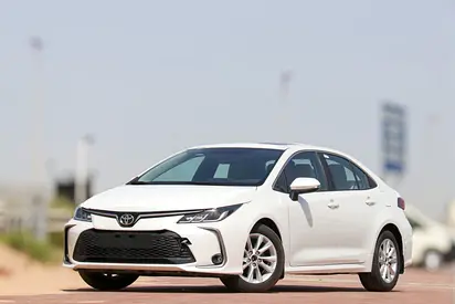 Brand New 2026 Toyota Corolla | GCC Specs | Reliable & Fuel Efficient Sedan