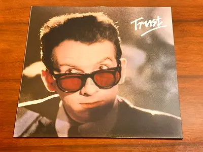 Elvis Costello – Trust