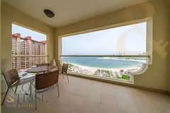 Full Sea Views 2 BR+Maid+Store Type D Higher Floor