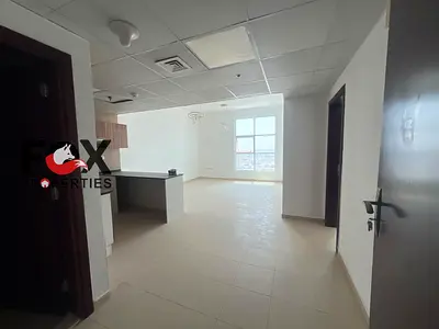 1 Bedroom + Living Room in Al Nuaimiya 3 | City Tower | 2 Bathrooms | Open View
