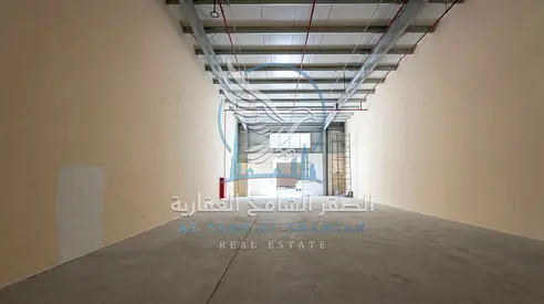 Brand-New Warehouses for Rent in Al Saja’a | 2,175 Sq. Ft.
