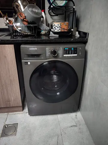 Samsung new model 2in1 washing machine digital 8/6 kg