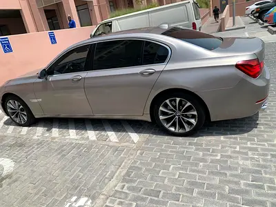 صورة 5 لـ 2015 BMW 7-SERIES