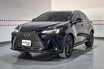 صورة 3 لـ 2025 Lexus NX-SERIES