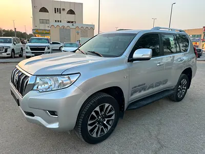 2023 Toyota PRADO — миниатюра 2