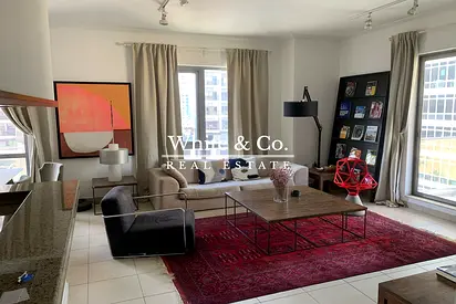 Burj View | Available Now | Spacious