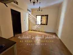 Spacious studio for annual rent in Al Majarrah, Sharjah – 15,000.