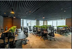Ultra-Luxury Office | 11 Parking Slots | Furnished