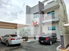 IN COMPOUND 4BR VILLA W/ MAID ROOM