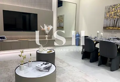Luxury 1BR | Fully Furnished | First Occupancy | Society House Downtown Dubai