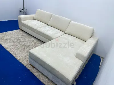Looks great condition IKEA sorvallen lshape sofa