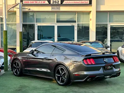 2017 FORD MUSTANG photo 5