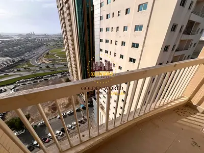 للإيجار في القاسمية | غرفتين وصالة | باركينغ مجاني | فرصة مميزة بسعر 43 ألف درهم سنويًا