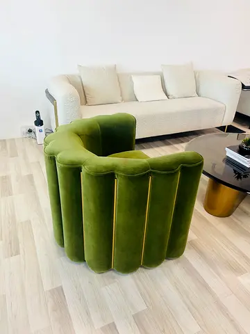 High End sofa Lounge arm Chair