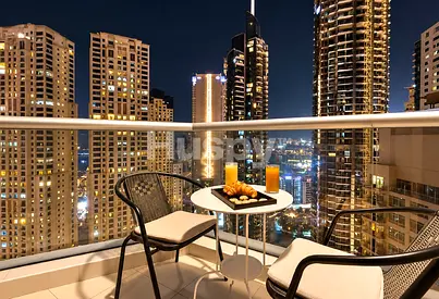 Furnished | Upgraded | High Floor