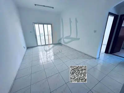 غرفة وصالة بلكونة تكييف مركزي للايجار السنوي