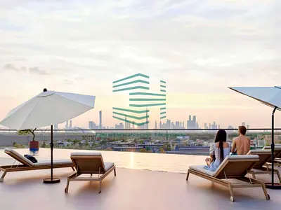 \\\ Skyline View \\\ Fully Furnished \\\ 20\80 % P.P