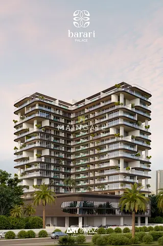 Luxury 3BR Duplex | Private Pool | High Floor