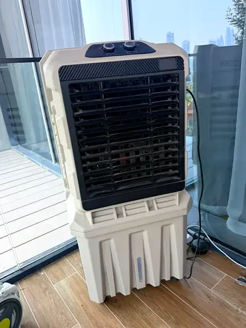 Outdoor Air Cooler