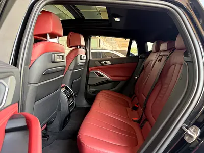 2021 BMW X6 thumbnail 18