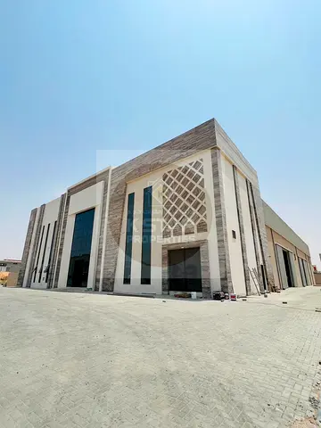 BRAND NEW 29000 SQ FT WAREHOUSE BUILT UP 24000 SQ FT FOR RENT – UMM AL QUWAIN