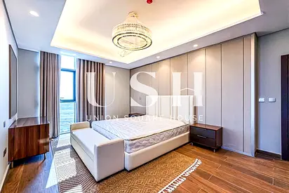 Hot Deal | Fully furnished | Higher Floor | Unobstructed view