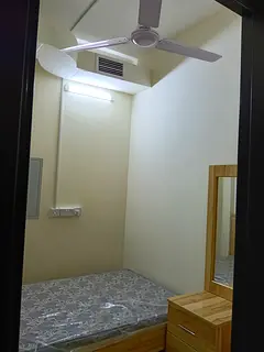 Partion Room available for Family