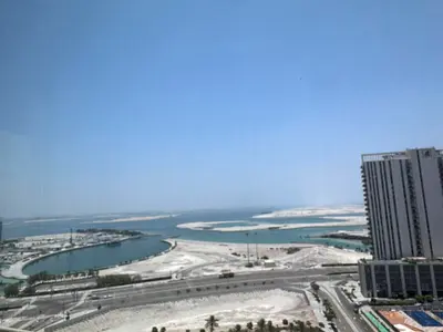 1 Bedroom with Panoramic Sea Views | Ready Move In
