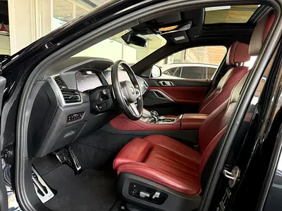 2021 BMW X6 photo 12