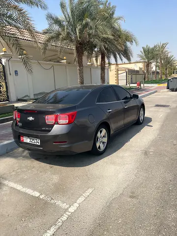 2013 Chevrolet MALIBU — фото 1