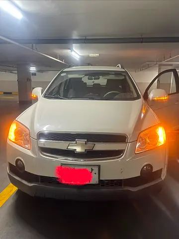 2010 Chevrolet CAPTIVA — фото 6