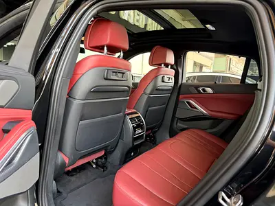 2021 BMW X6 thumbnail 17