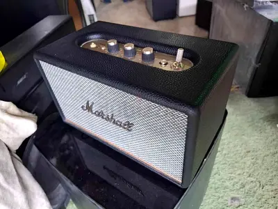 Marshall Speaker Super Bass