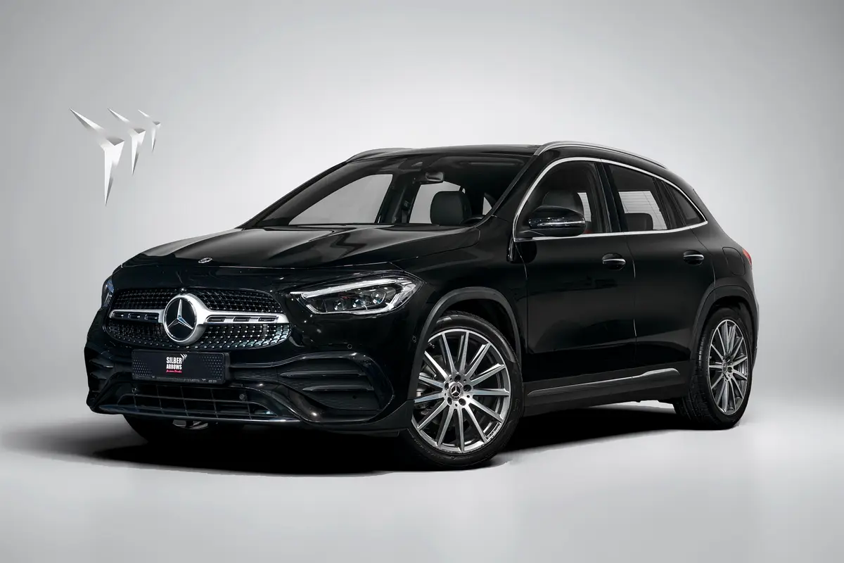 2022 Mercedes-Benz GLA-Class GLA 200