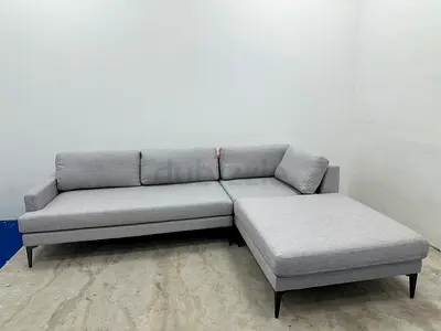 Brand new condition west elm sofa