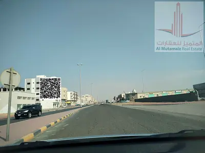 For Sale: Prime Commercial Land in Al-Tilla 2 – Ajman