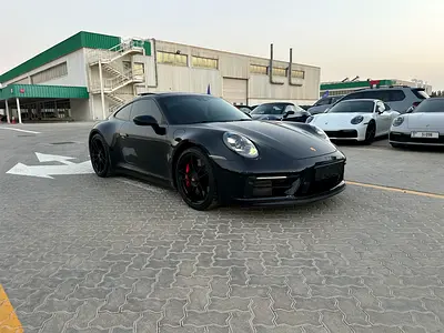 0% Down Payment | From 9’999 AED/ Month | 2024 Porsche 911 Carrera 4 GTS