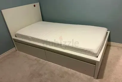 IKEA Single Bed +  Mattress
