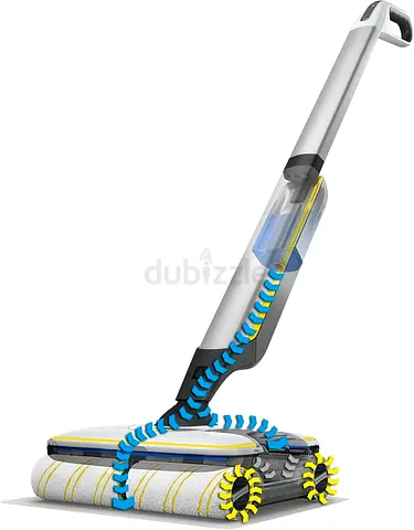Karcher FC 7 Cordless Floor Cleaner Powerful 4-Roller Hard Floor Cleaning Machine