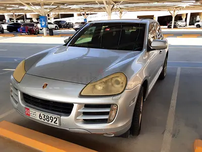 Porsche Cayenne S 2009 V8 -- Sporty, Reliable & Air-Suspension renewed