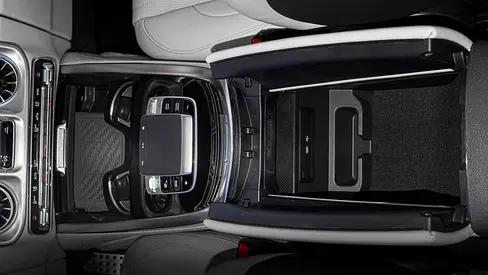2026 Mercedes-BENZ G-CLASS 照片 10