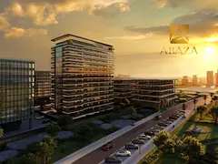 3 years post handover _ 1% montly _ 10%down payment