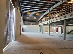 Built for Bigger Operations | 11,550 Sq. Ft. Warehouse with 3,920 Sq. Ft. Mezzanine | Al Jurf Indust